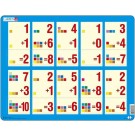 Larsen пазл Плюс 1- 10 Maxi (puzzle)