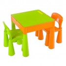 TEGA детский столик и 2 стульчика