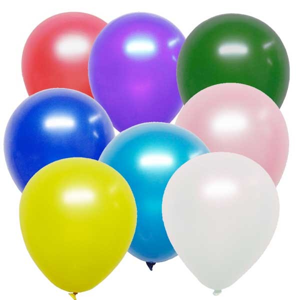 Latex baloni 300 gb.