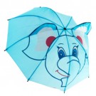 ELEPHANT CARTOON lietussargs berniem D 78cm