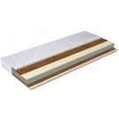 TROLL Cocos - Fiber Block matracis gultiņai 120х60х8