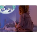 REER 52110 LED naktslampiņa DreamBeam motif 