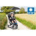 REER ShineSafe pushchair sunshade Lietussargs 